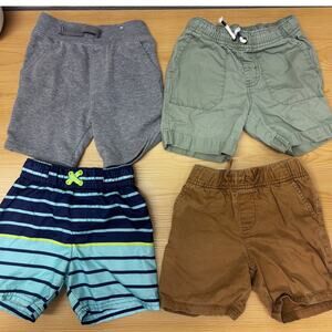 Boys 3T Shorts Bundle Lot